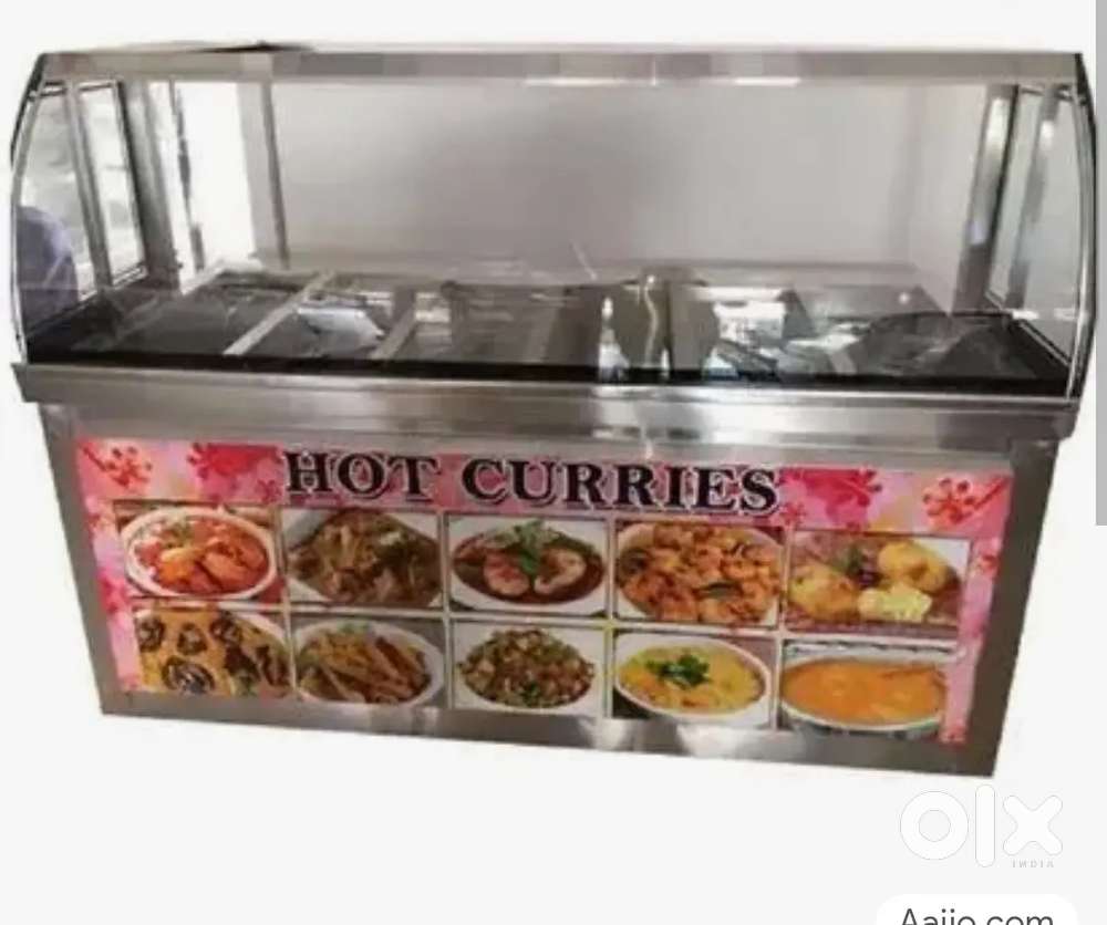 curry point for lease at prime location, daily counter 8000