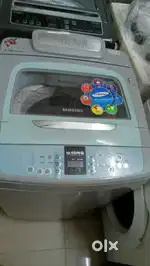 LESS USED WASHING MACHINE AVAILABLE