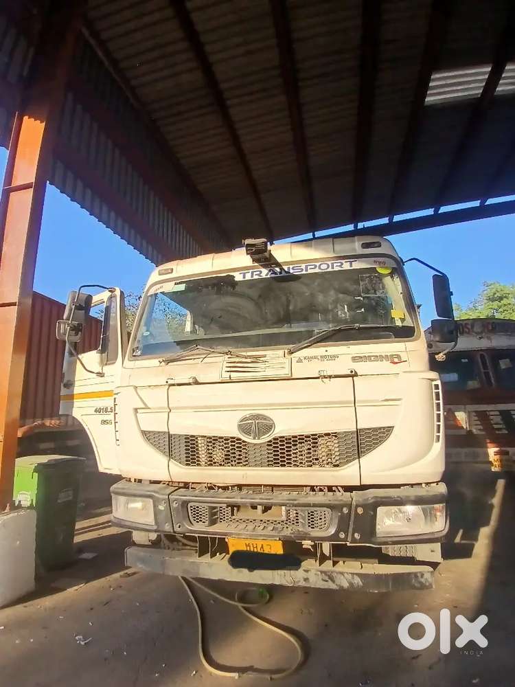 Tata 4018 / Model 2021 Trailer
