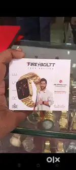 Fairbolt smart watch