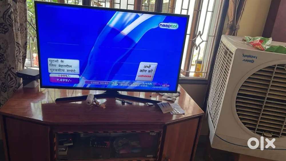 Samsung 43 inch 4K LED TV