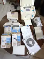 Instant Printer Canon selphy cp180 and Epson pm 245 with 4 cartridge