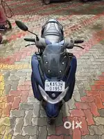 SUZUKI BURGMAN STREET 125 CC BT EDITION BS6 ENGINE