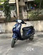 SUZUKI ACCESS 125 BS6
