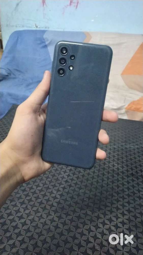 Samsung Galaxy A13 4+4 RAM 128 GB STORAGE