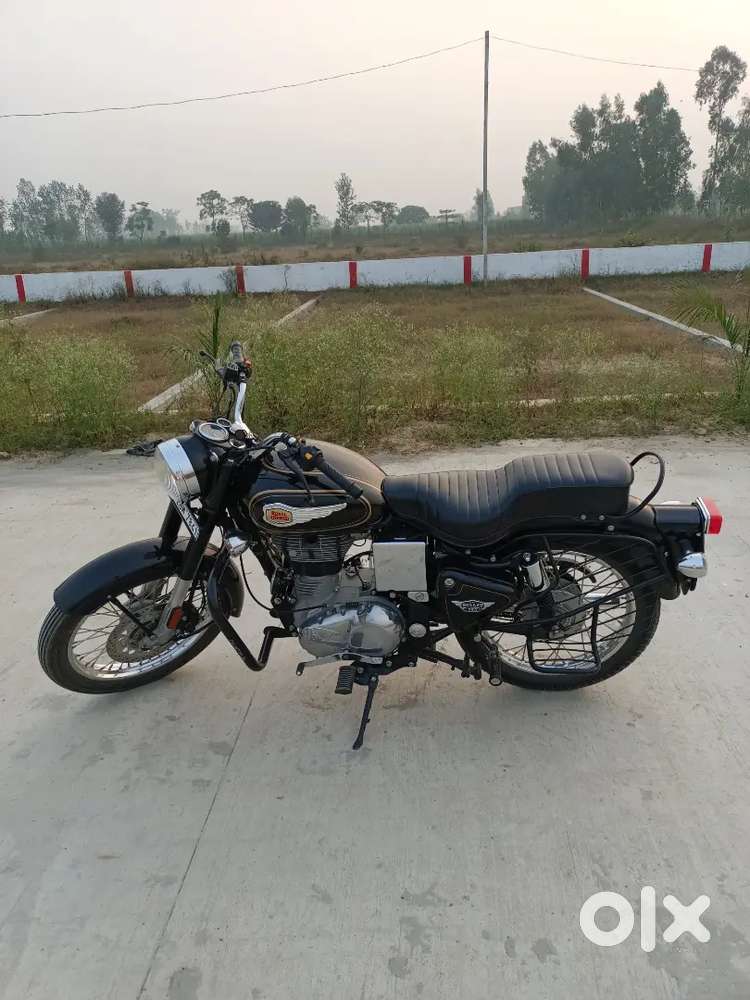 Bullet standard 350 2022 last modal