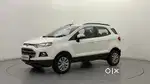 Ford Ecosport 1.5 Diesel Trend, 2017, Diesel