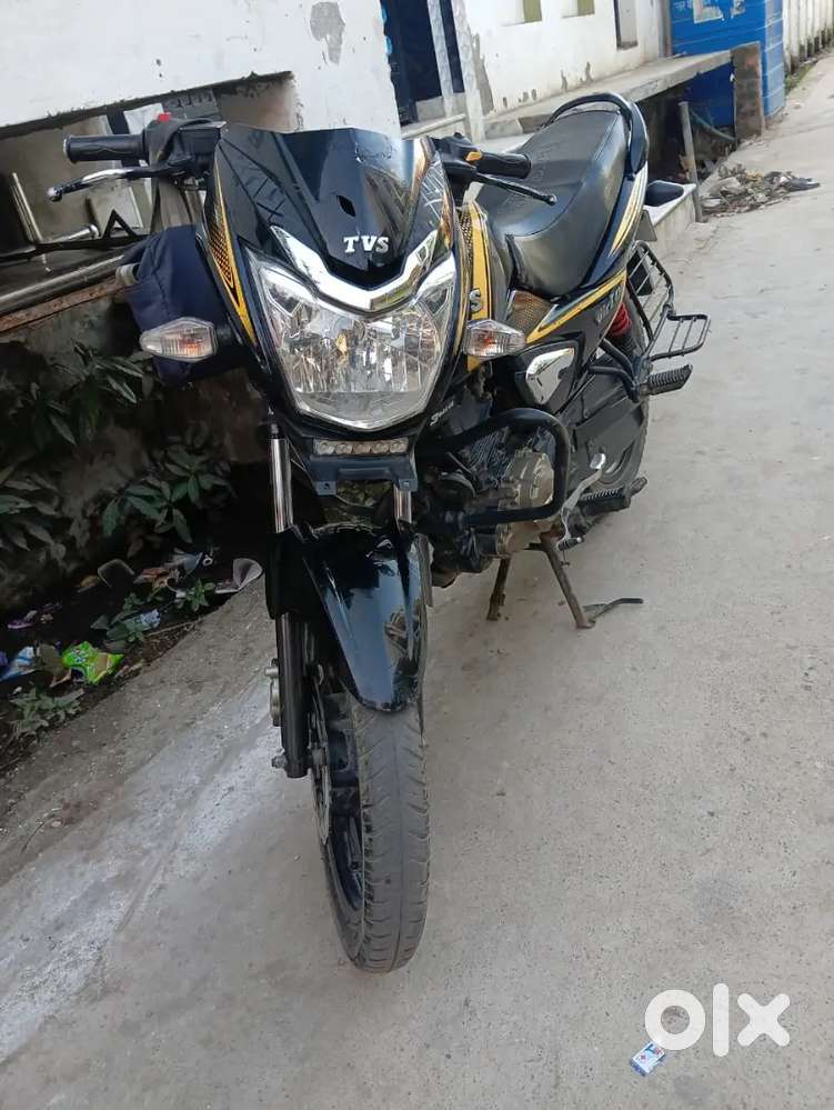 Tvs Victor premium edition 2020 model ok