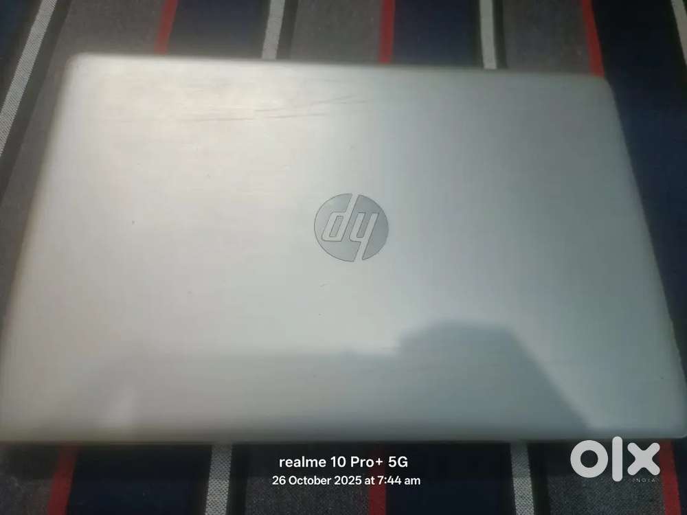 HP Laptop...