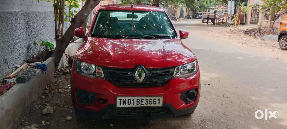 Renault KWID AMT RXL, 2018, Petrol