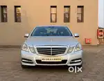 Mercedes-Benz E-Class, 2013, Diesel