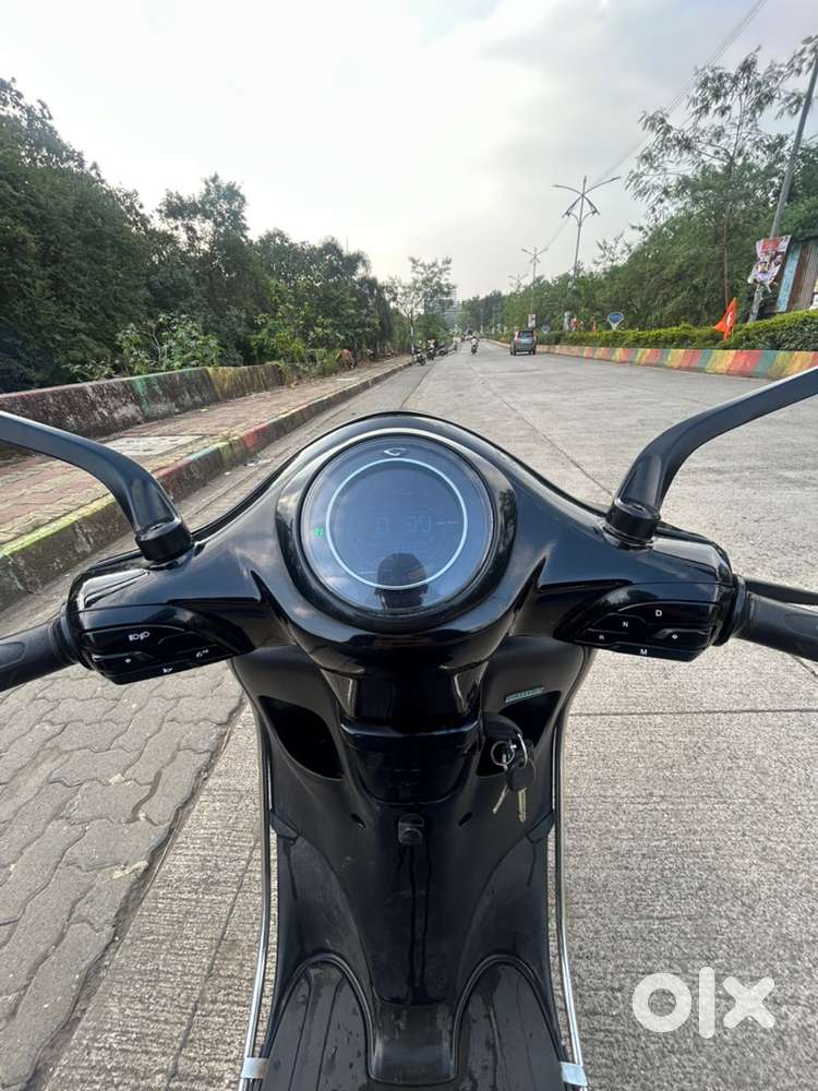 Bajaj chetak EV