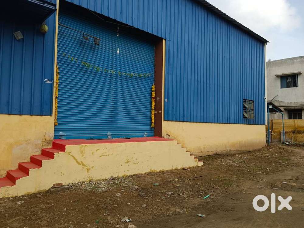Company  Godown Space For Rent  Peelamedu