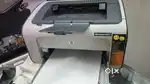 Hp p1007  laserjt printer.