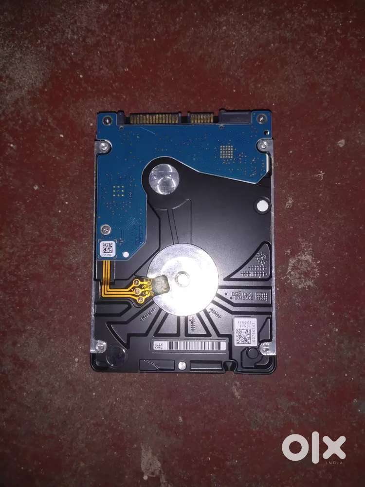 DDR4 4gb ram & harddisk