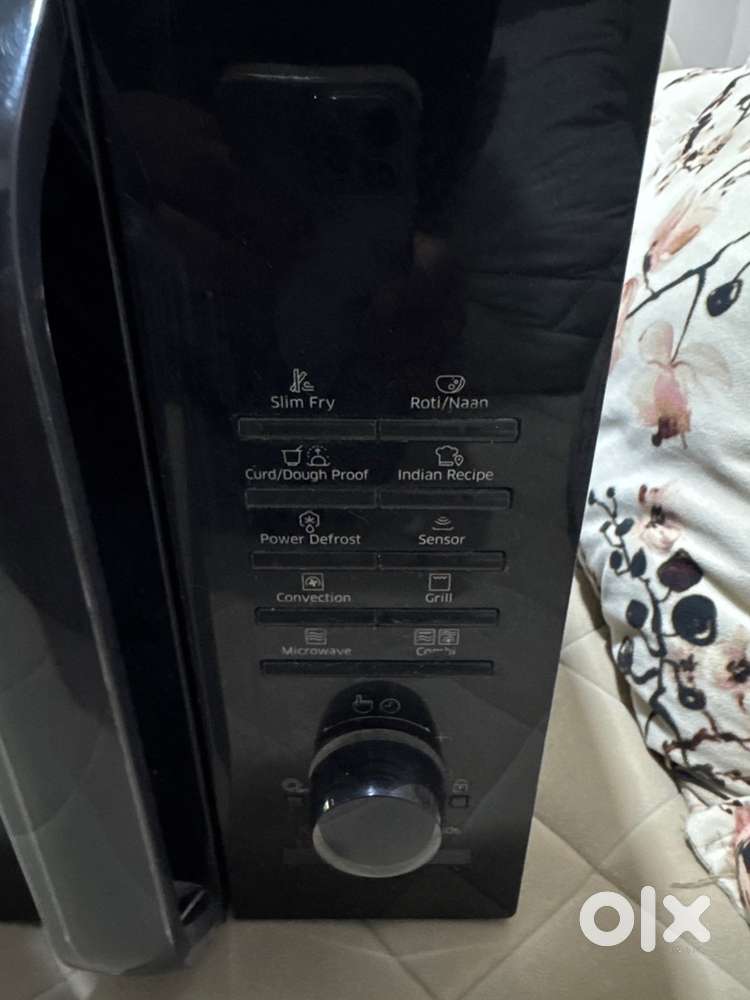 Samsung smart oven