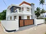 Ready to move New 4.5 cent 2000sqft house for sale near NH Koonammavu
