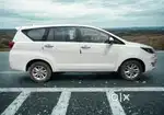 Innova Crysta 2.4V 2017  Single Owner  Excellent Condition Diesel