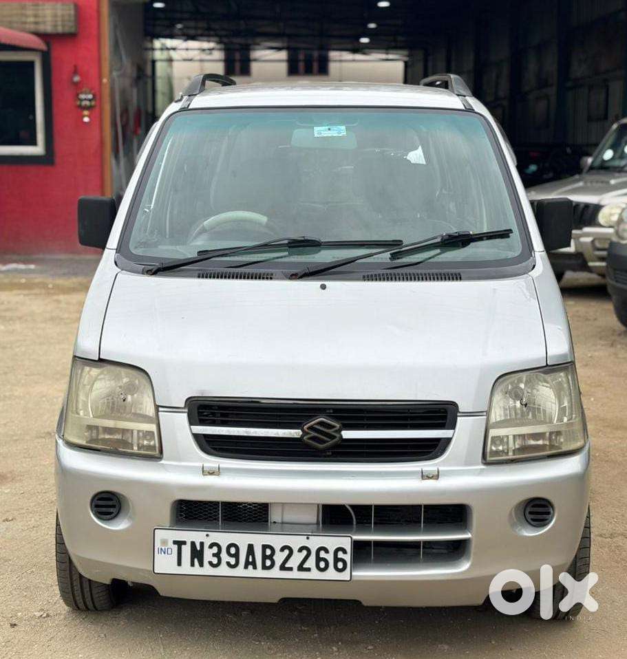 Maruti Suzuki Wagon R LXI, 2005, Petrol