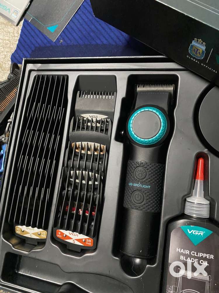 VGR machine