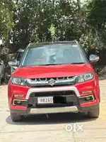 Maruti Suzuki Vitara Brezza ZDI+ MT, 2017, Diesel