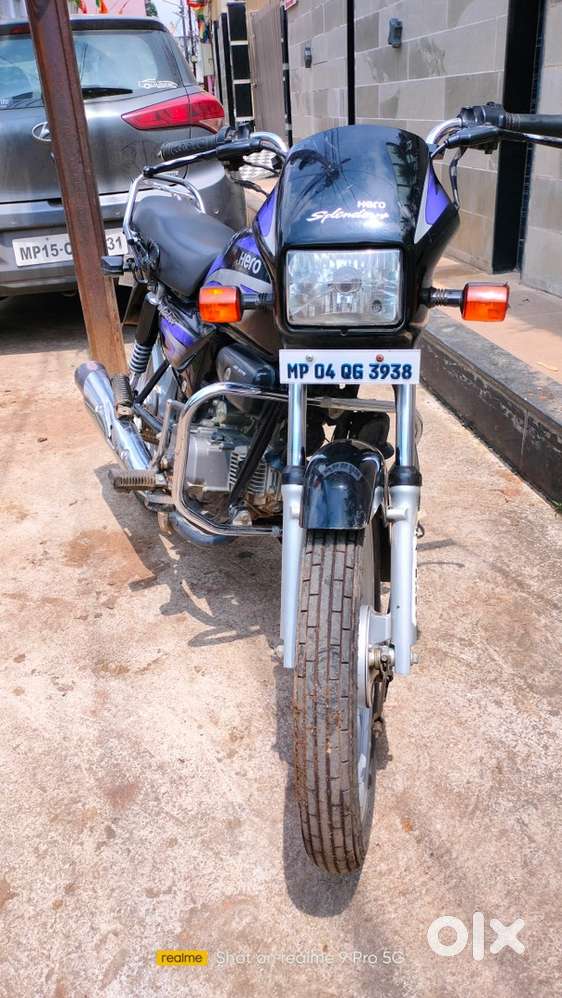All need and clean bike one month old battery 1 handed bike