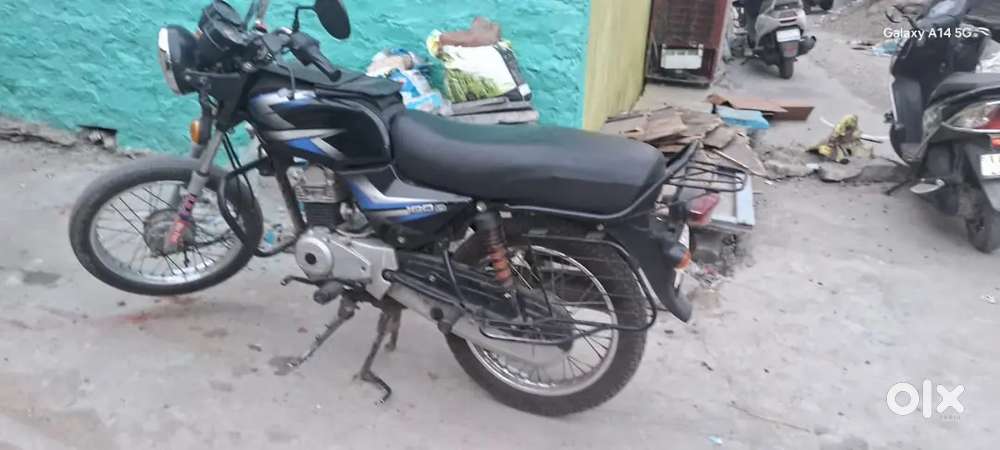 Bajaj CT 100 Good Condition with Transfer