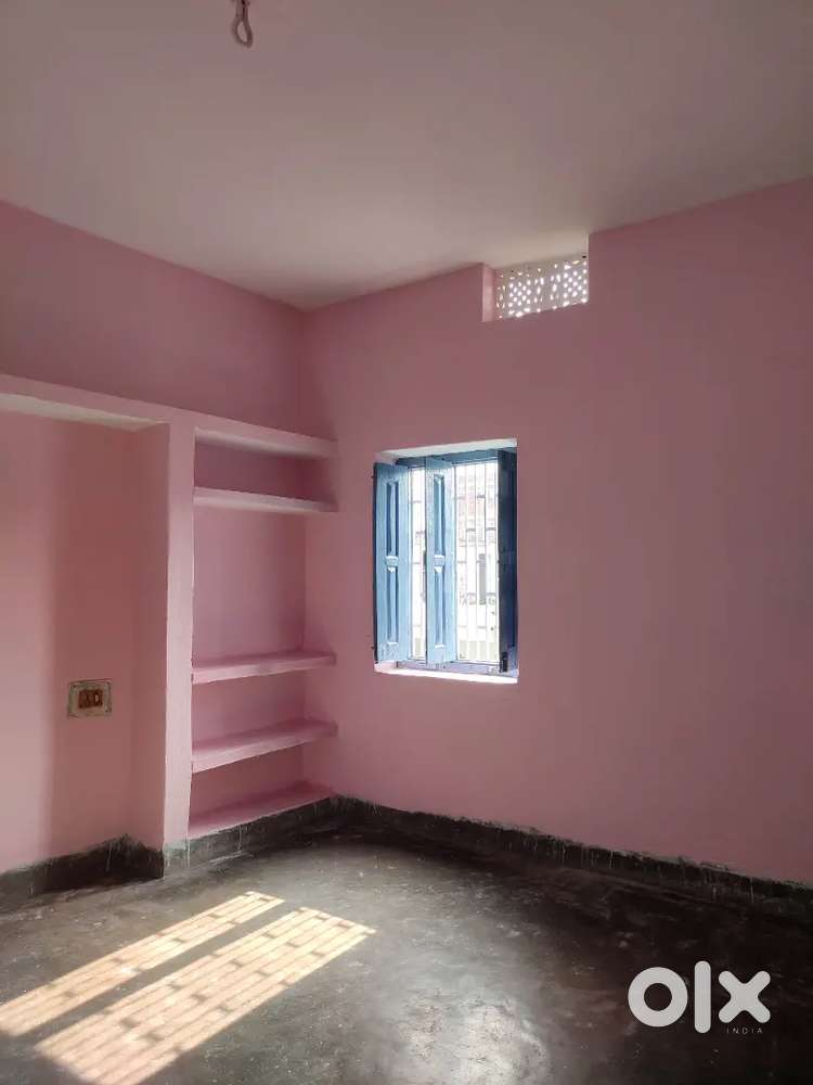 3 Bhk flat on Rent on second floor