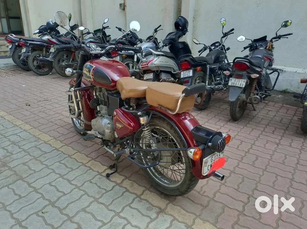 Royal Enfield classic 350 1St owner