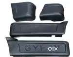 Gypsy front and rear bumper corners jeep spare parts