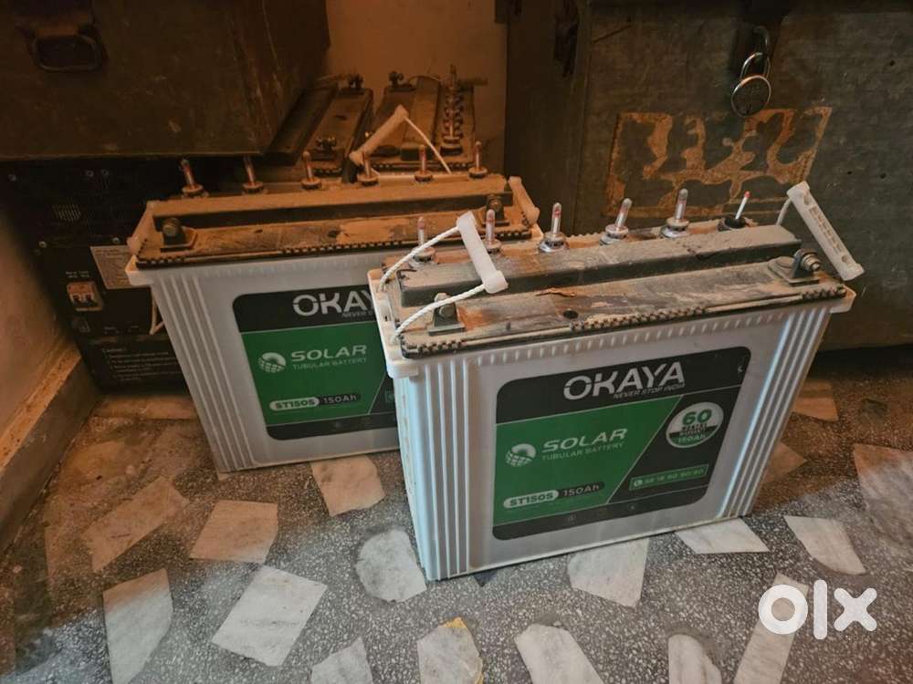 5 KW Offgrid Solar Inverter and Battery for Sale