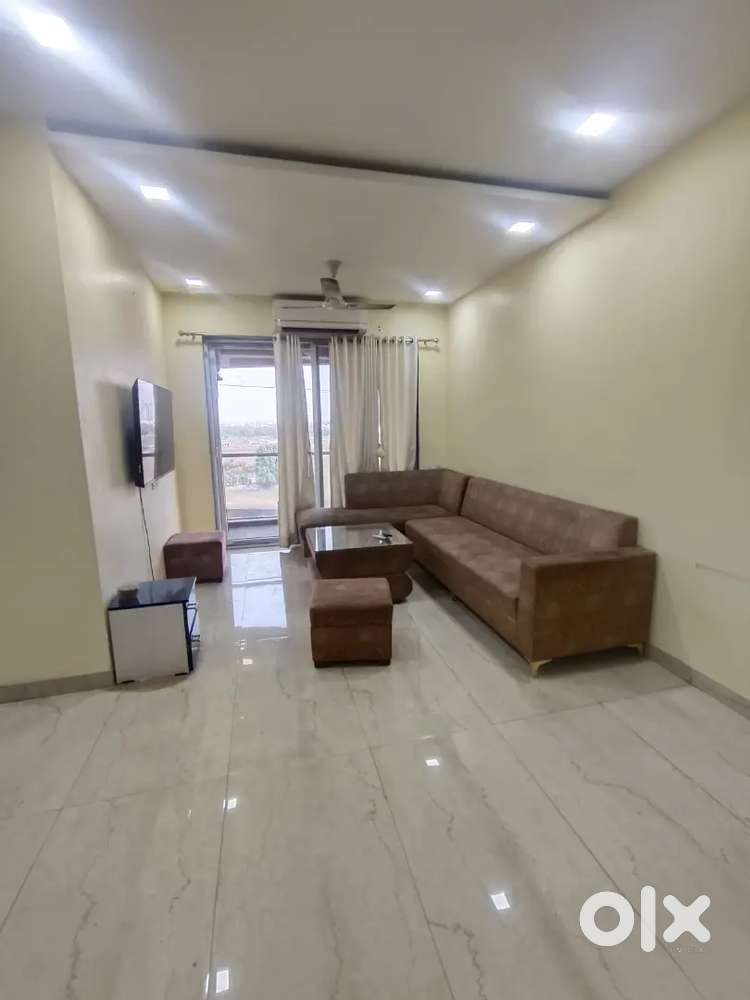 3bhk full furnished flat for rent family and working bachelor