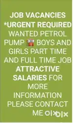 Wanted petrolpump operators