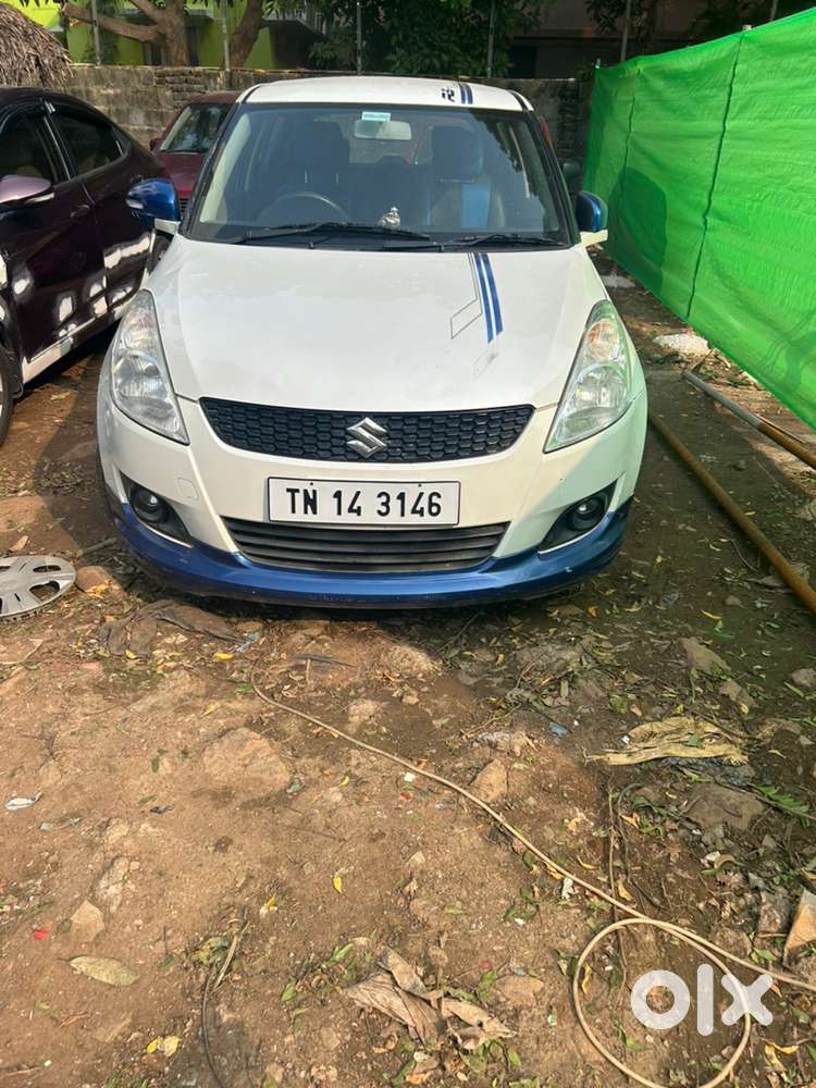 Maruti Suzuki Swift 2014 Petrol 61200 Km Driven