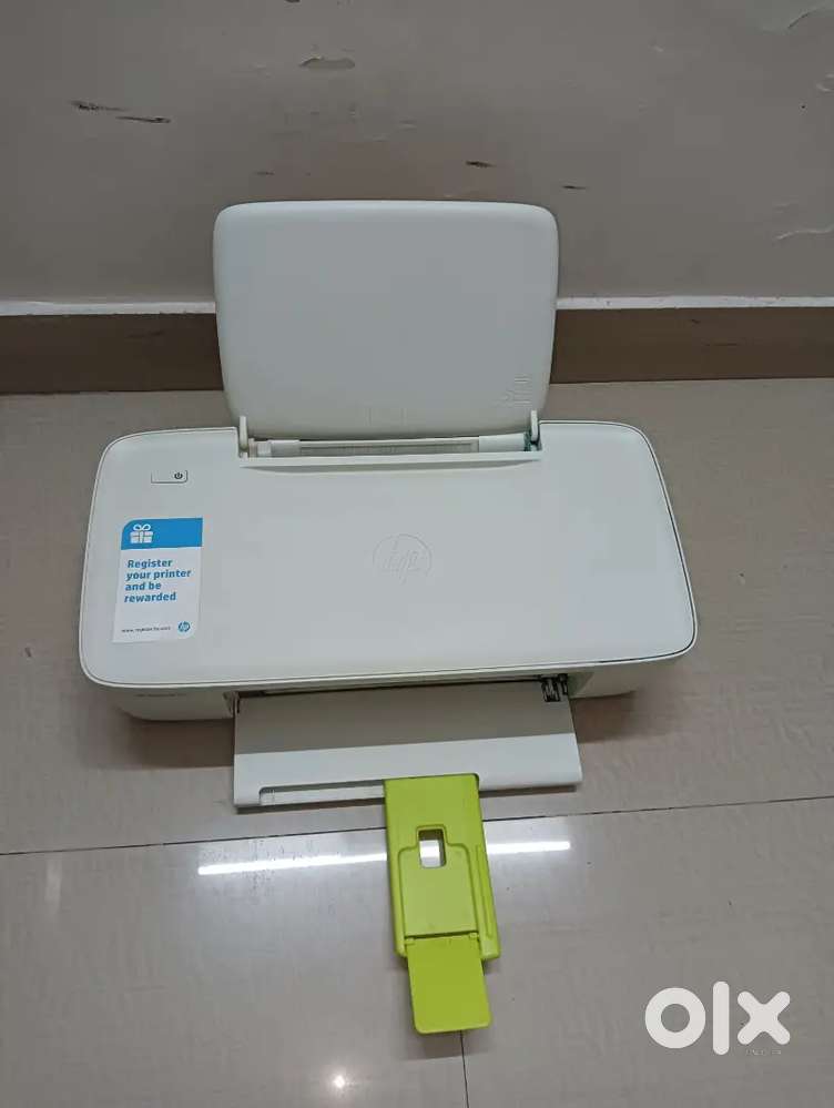 Hp deskjet 1112 single function usb printer