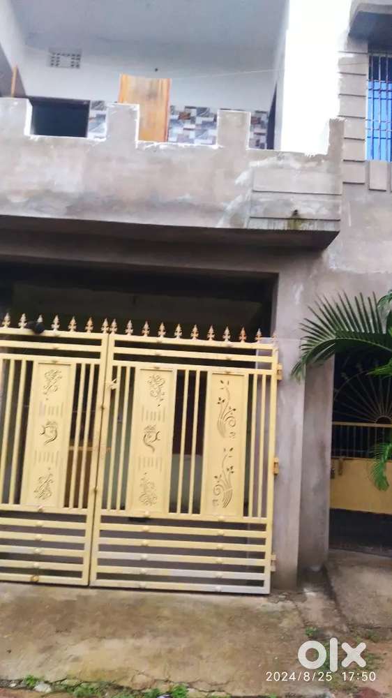 Newly built house for rent