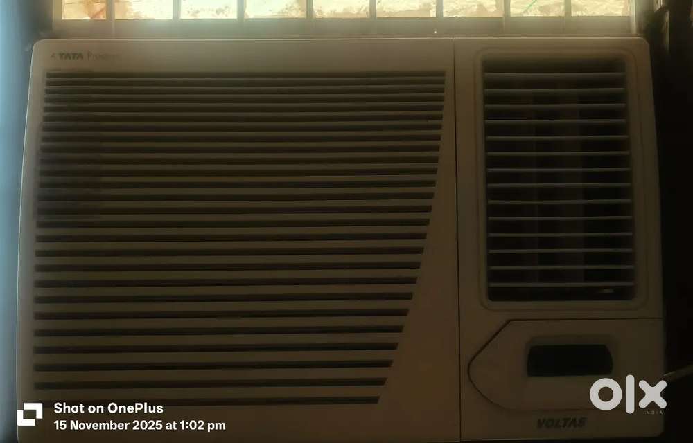 Voltage 1.5 To Window AC