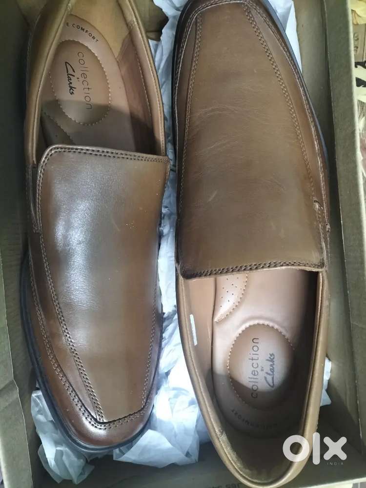 Clarks shoes.size 9
