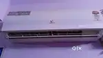 Videocon 1.5 ton 5star non inverter AC