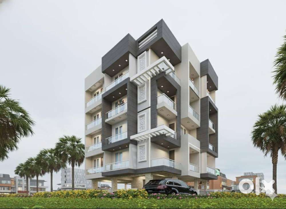 Premium G+4 Apartments in Old Karimganj – Your Perfect Family Home