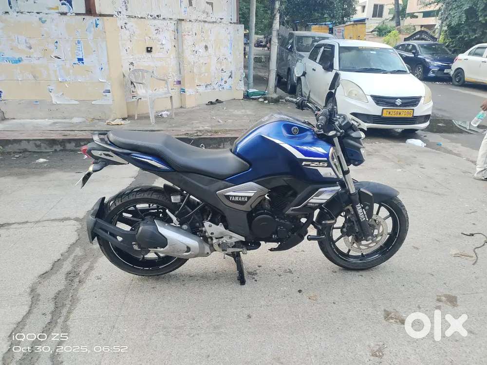 2019 YAMHA FZV3 FOR SALE