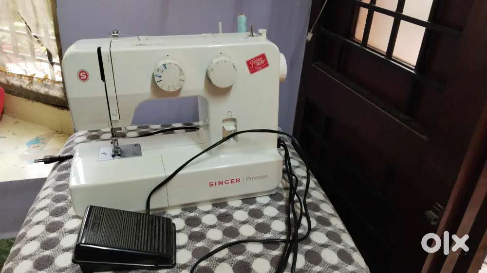 Tailor machine