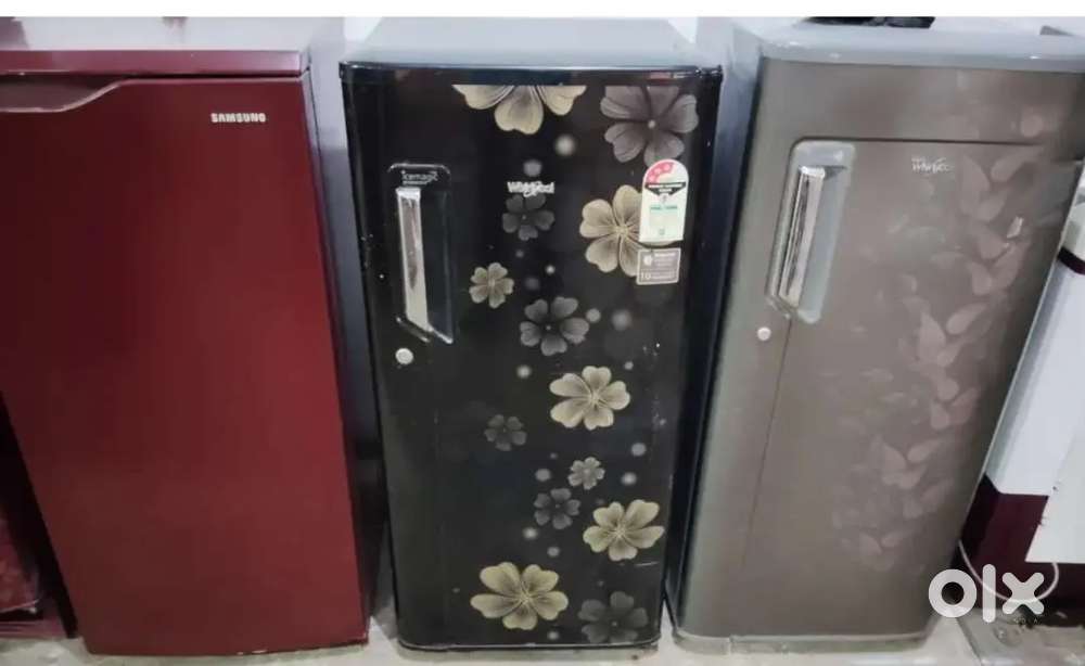 Low budget fridge for sale 3500