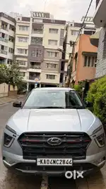 Hyundai Creta 2023 Diesel Well Maintained