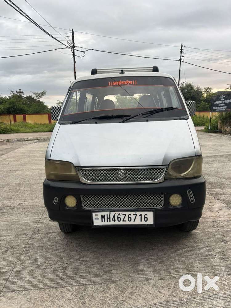 Maruti Suzuki Eeco 5 STR, 2014, LPG