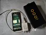 IQOO Z6 5G  6/128. Rs- 7000