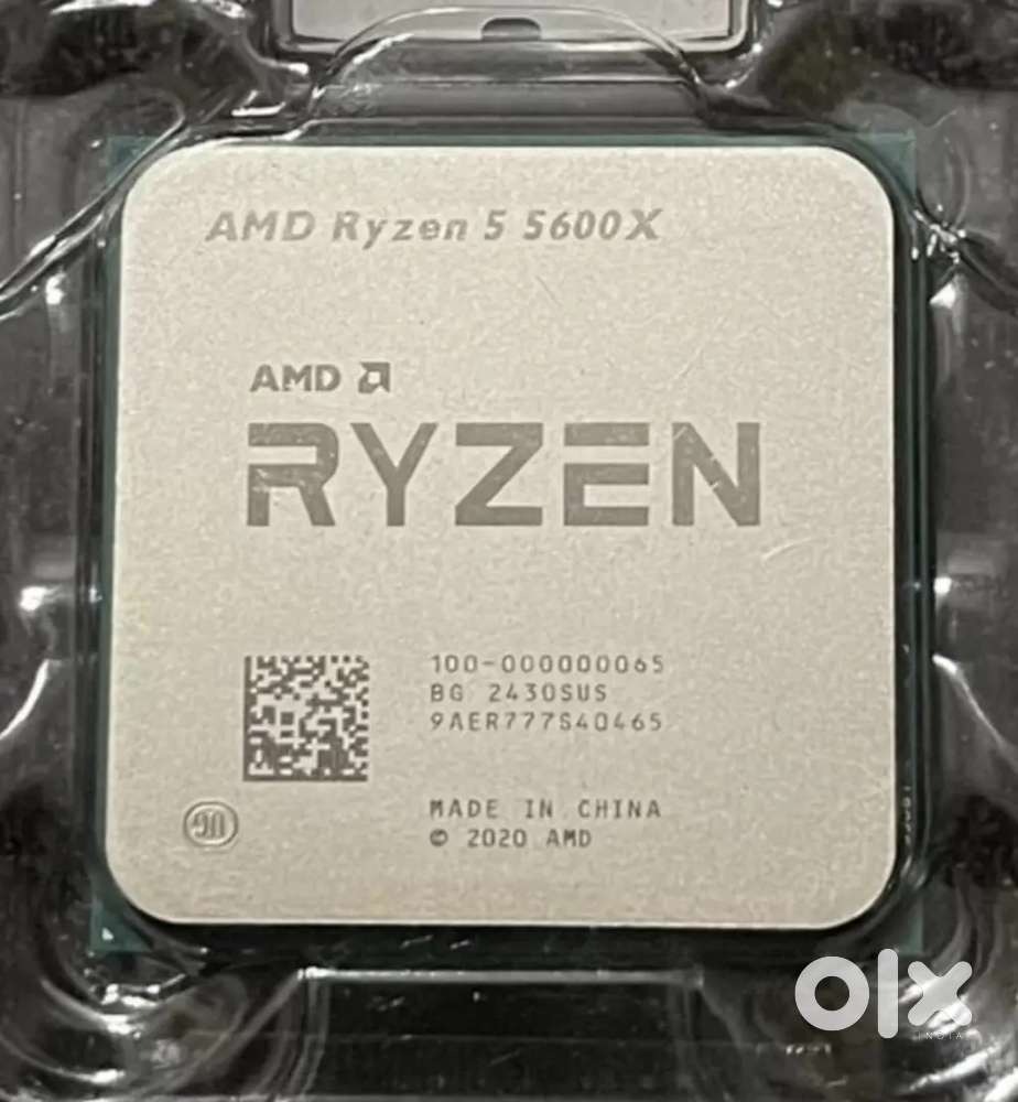 Ryzen 5 5600x processor