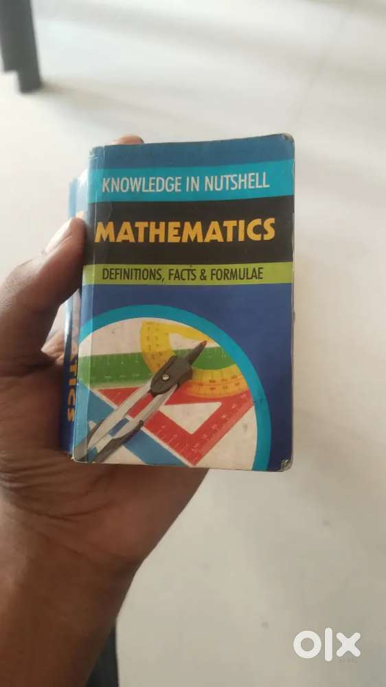 Mathametics Definition, Facts and formula