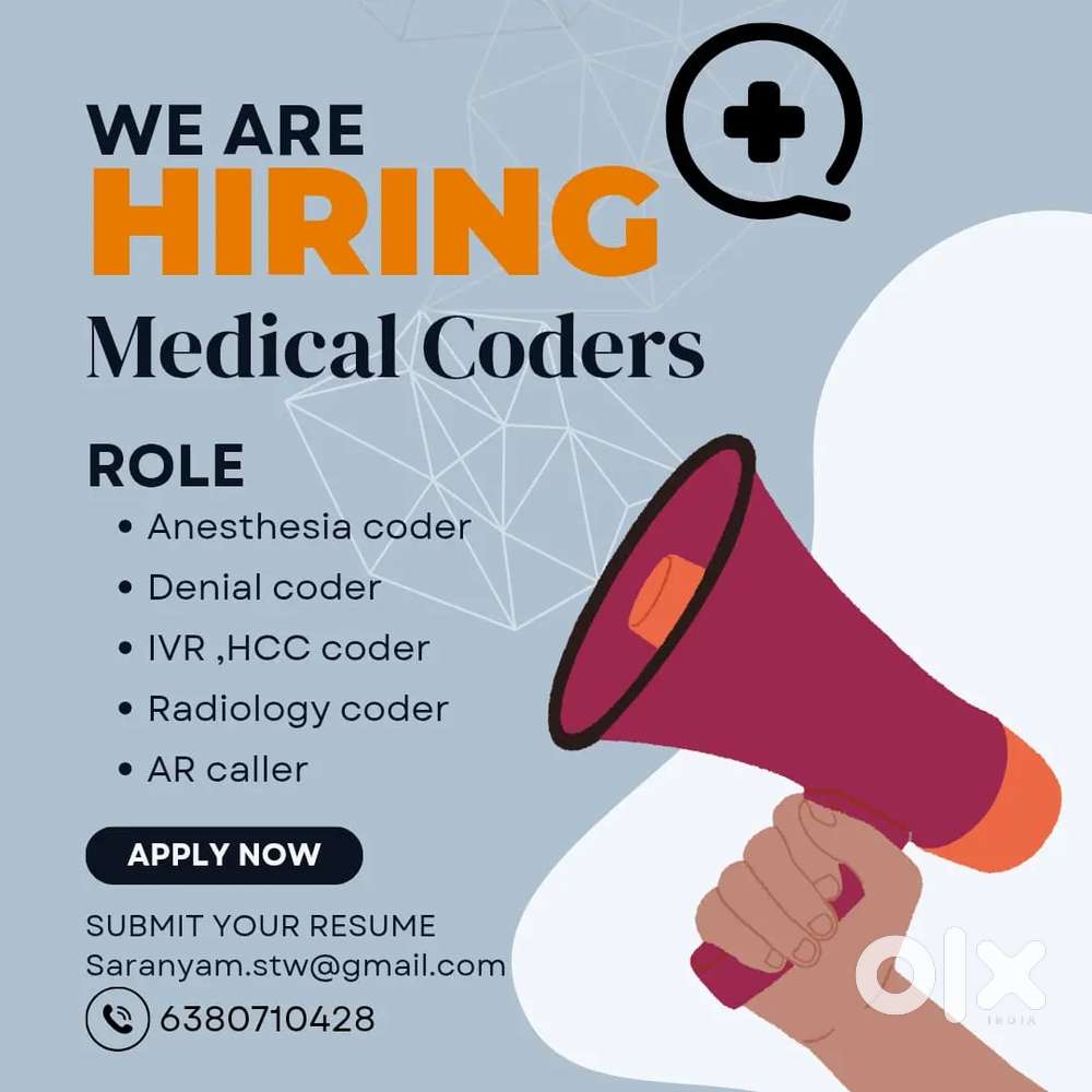 Medical coder