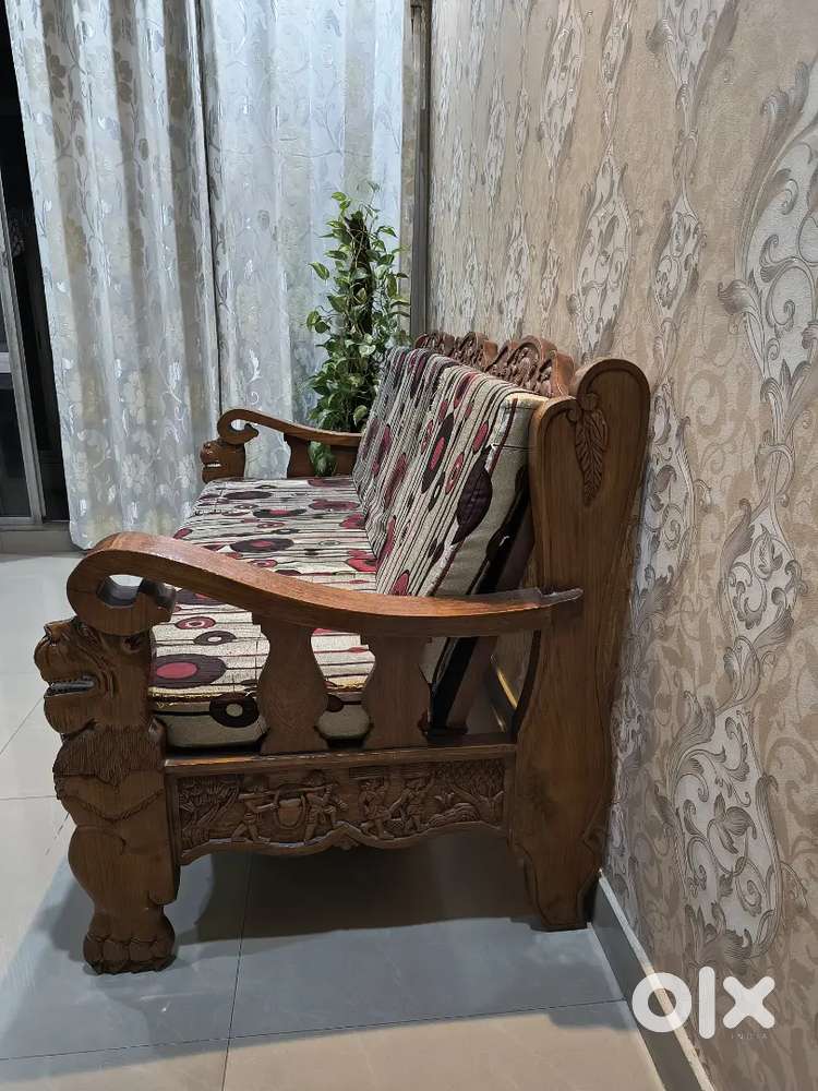 Antique sofa